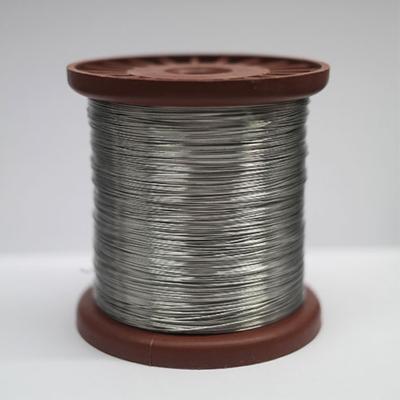 Chine Wholesale factory ultra fine bright finish stainless steel wire for sale à vendre