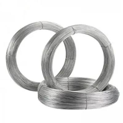 China Wholesaler Supply 201 304 316L 0.03-8.0mm Diameter Bright Hard Tough Bright Stainless Steel Spring Wire Te koop