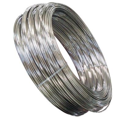 China high quality factory price ss304/ss316 stainless steel wire satin à venda