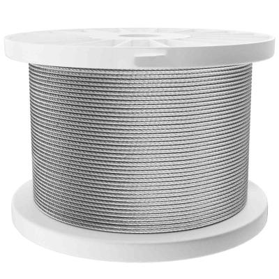 China Professional manufacturers SUS 304 ss wire 0.5mm 304 stainless steel wire en venta