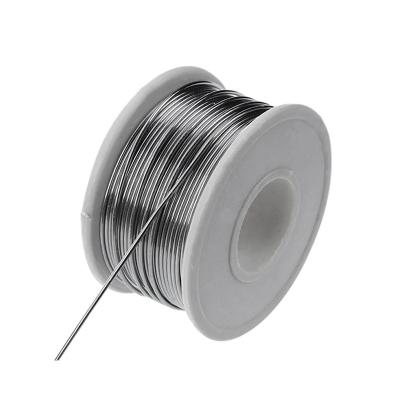 China Cold Drawn 301 304 316 Stainless Steel Spring Wire Ss Coil Wire/wire Rod/strip/strap For Springs And Decoration en venta