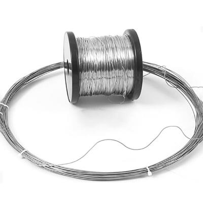 China China Origin 304 Stainless Steel Wire Outstanding Stainless Steel Wire 0.13 mm Wholesale Price Stainless Steel Wire à venda