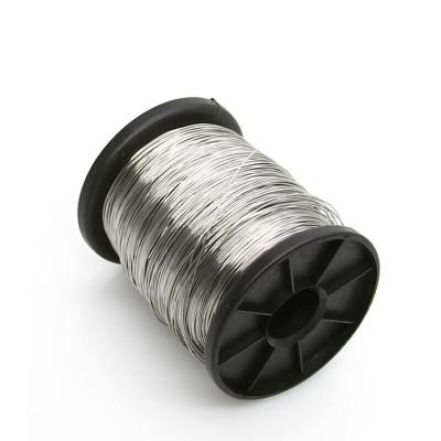 Chine High carbon steel wire stainless steel wire spring steel wire à vendre