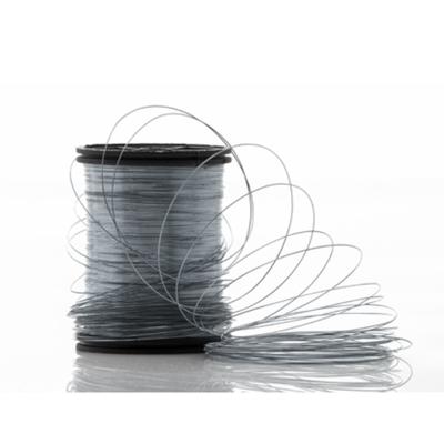 China Precio barato de cable barandilla de acero inoxidable cuerda de alambre 1/8