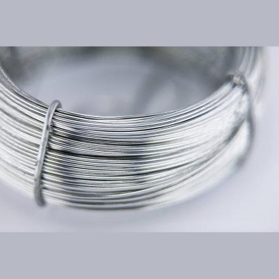 China metal wire rope assembly safety rope cable security wire 5/64 1x19 8mm specifications stainless steel wire rope for sale