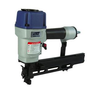 China Air nailer gun, air brad nailer/stapler, N851,Silver&Aluminum, 36.9*9.3cm for sale