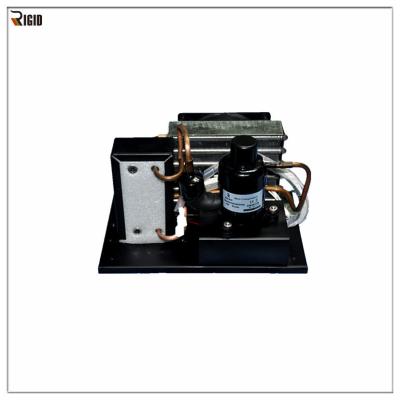 China Creative Miniature Chiller Refrigeration Cycle for Portable Liquid Cycling Refrigeration Devices for sale