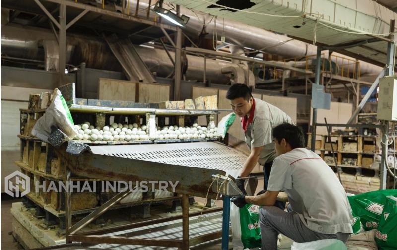 Verified China supplier - Hanhai Industry Co., Ltd