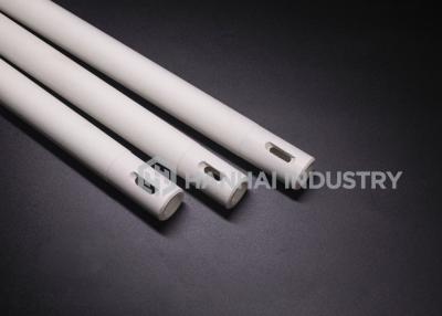 China HR980 High Temperature Alumina Ceramic Roller 1300°C For Porcelain Glazed Tile for sale