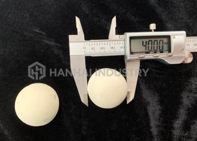 China High Purity Aluminum Oxide Ball Low Wear Loss for sale