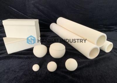 China Al2o3 Ceramic Kiln Roller High Bending Resistance Prevent Any Pollution for sale