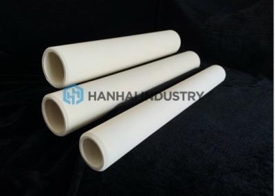China HR990  Super High Temperature Alumina Ceramic Roller 1400°C Thermal Shock Resistance for sale