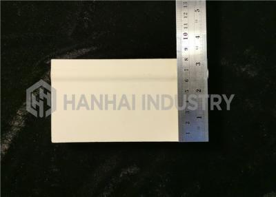 China Microcrystalline 75% Alumina Lining Diameter 80mm Low Wear Loss High Density for sale