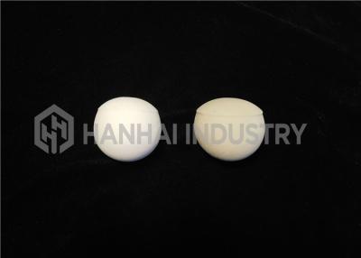 China High Density Aluminum Oxide Ball Diameter 60mm Super Wear Resistance for sale