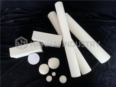 China Alumina Ceramic Kiln Roller 1100°C Thermal Shock Resistance For Porcelain Tile for sale