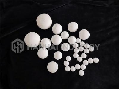 China Low Wear Loss Alumina Grinding Ball Regular Shape 1mm - 10mm Available for sale