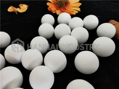 China 92% High Microcrystalline Alumina Grinding Ball Super Wear Resistance for sale