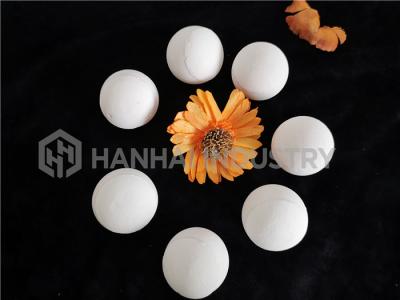 China High Density Alumina 92% High Microcrystalline Made By Solid Granulation for sale