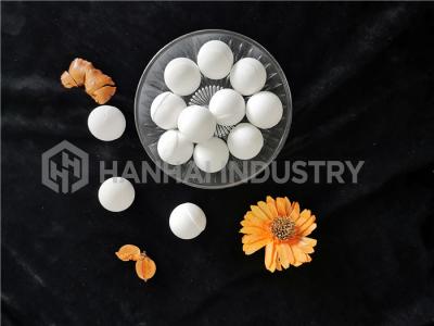China Ball Al2o3 92% Durchmesser-30mm, der das Mischen reibt, Superhärte zerquetschend zu verkaufen