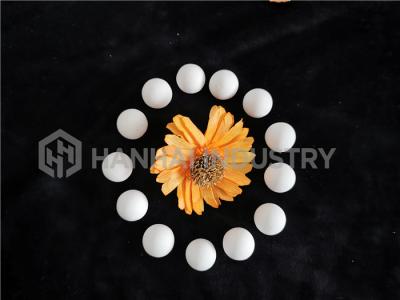 China 92% High Microcrystalline Alumina Ceramic Grinding Ball, Diameter 20mm，High Density/Super Wear Resistance for sale