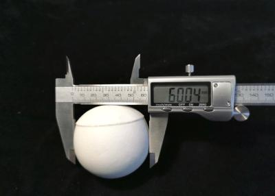 China Diameter 60mm Ceramic Grinding Balls / High Purity Alumina Grinding Ball for sale