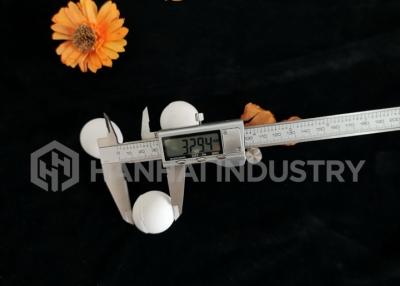 China Diameter 30mm High Alumina Ball High Density Super Wear Resistance 92 Percent for sale