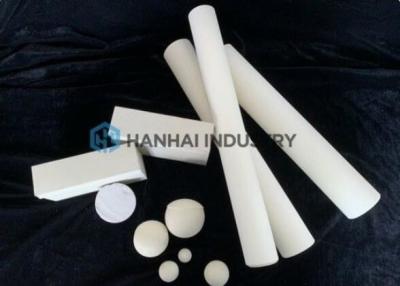 China HR990 Super High Temperature Alumina Ceramic Roller 1400°C Thermal Shock Resistance for sale
