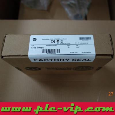 China PLC 1756-M02AS/1756M02AS de Allen Bradley en venta