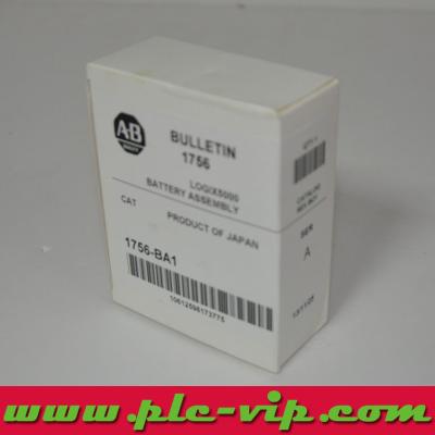 China Allen Bradley PLC 1756-BA1 / 1756BA1 for sale