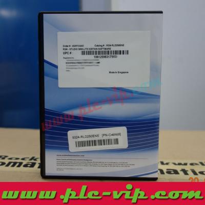 China Allen Bradley Software 9701-VWSB000AENE / 9701VWSB000AENE for sale