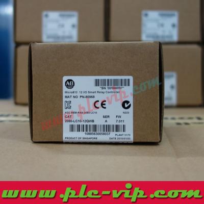 China Allen Bradley Micro800 2085-IQ16/2085IQ16 en venta