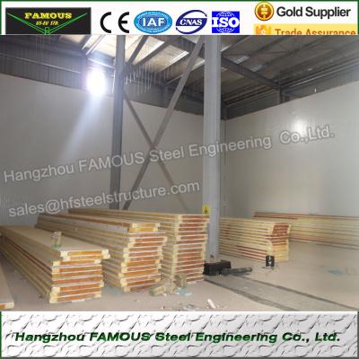 China new products polyurethane foam PU sandwich panel price for sale