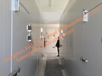 China Easy to control keen price air conditioner cold room for industrial freezer room freezing cold room for sale