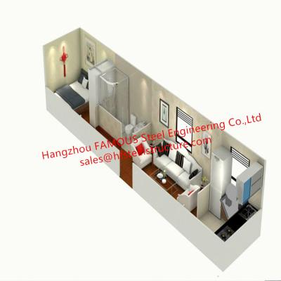 China NZ/AU Standard Salable Mobile Living Tiny Container House With Customized Decoration Design for sale