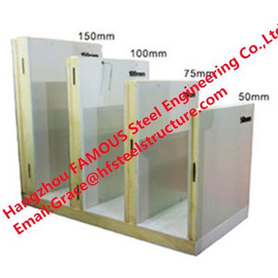 China Cold Room Panels and CAM Lock Plate Polyurethane Plate Product for sale