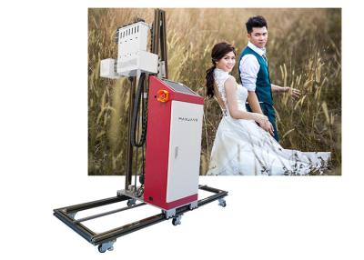China 3200mm 3D UV Wall Printer for sale