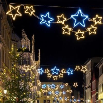China christmas city lights street decoration lights for sale