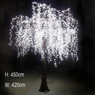 China LED Weeping Willow Tree Light for sale