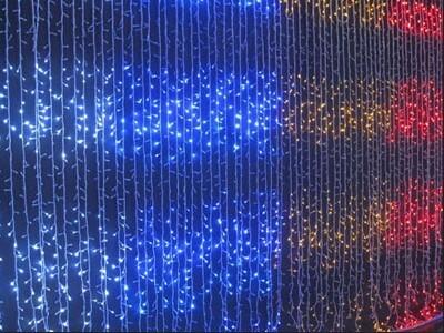 China LED Christmas Lights - LED Waterfall Light for sale