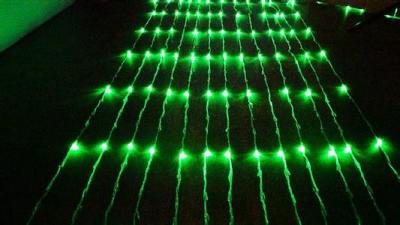China IP44 LED Waterfall Light for Holiday Decoration for sale