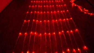 China Cheap Led Waterfall Lights Wholesale for sale