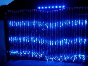 China 2016 Christmas lights led waterfall light outdoor decoration lights for sale