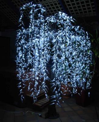 China Holiday/Party/Wedding Decoration LED Weeping Willow Tree Light for sale