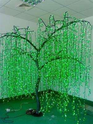 China led weeping willow tree lighting for US: Led Tree Lights, Weeping Willow Tree for sale