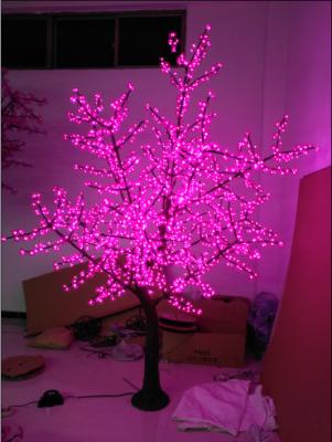 China 3m led cherry blossom tree light for sale
