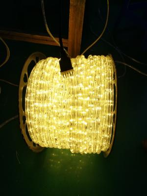 China led flexible rope light for sale