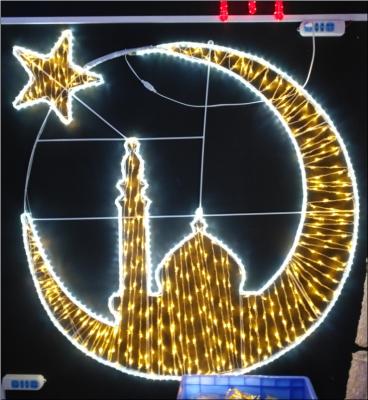 China ramadan led lighting for sale