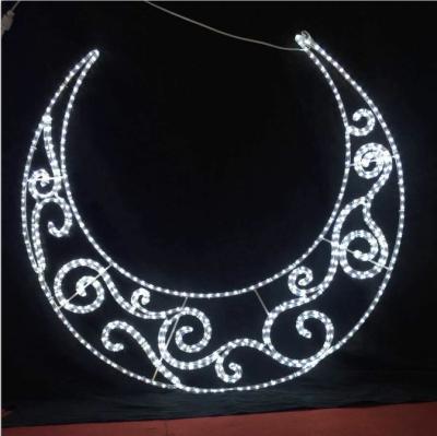 China outdoor motif led ramadan decorations lights for sale