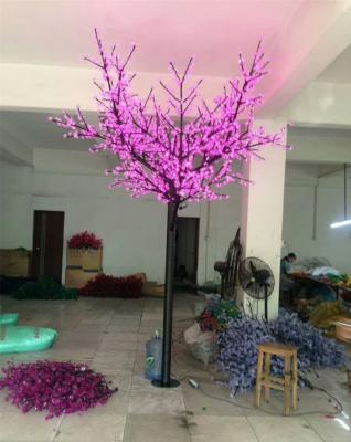 China outdoor led tree lights for sale