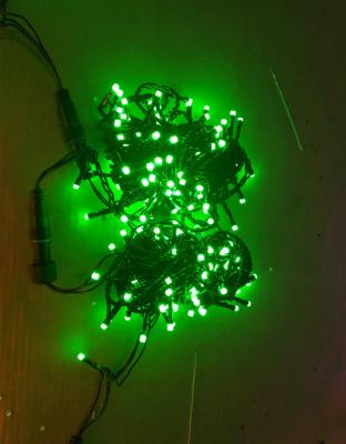 China Outdoor use CE LED string light / IP44 light Chain / waterproof LED garland for sale
